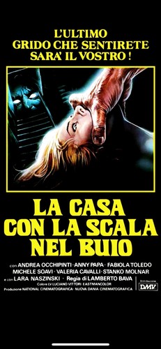 Casa con scala nel - casa,