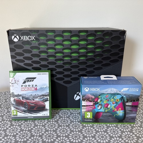 Xbox series 1tb console - x,