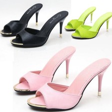 Sandali donna donna punta