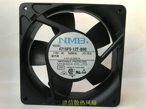 Nmb 4715fs 12t - , ac115v
