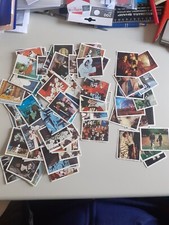 LOTTO FIGURINE PANINI LA CARICA DEI 101 - 14 del film + 62 del cartone animato