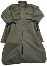 WWI Set Divise Ufficiali