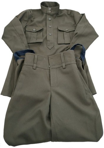 Wwi set divise ufficiali - set,