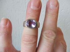 Beautiful Ring, 925 Silver