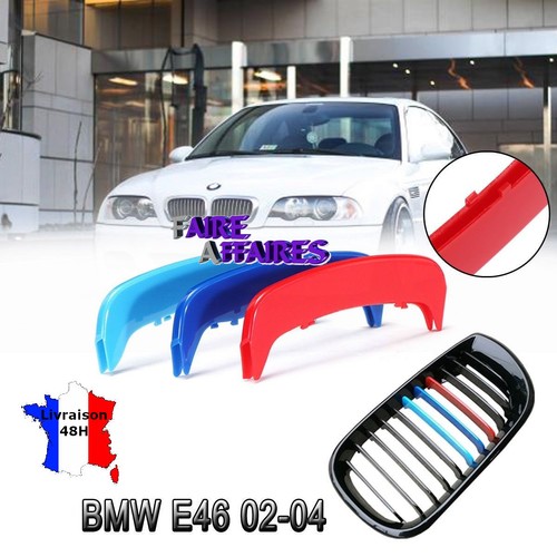 Grille clamps - grille, bmw
