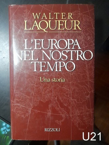Europa nel nostro - l', tempo