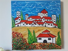 QUADRO MODERNO ASTRATTO