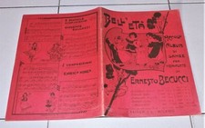 Spartiti BELL'ETA' Piccolo album di danze per PIANOFORTE di ERNESTO BECUCCI 1938