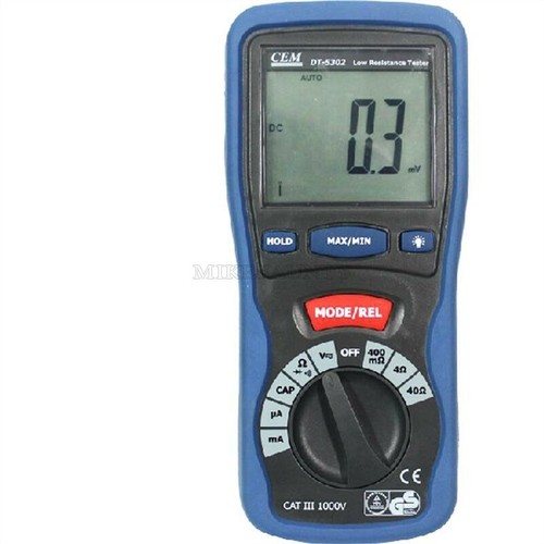 1pz cem 5302 - dt-5302, misuratore