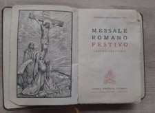 MESSALE ROMANO FESTIVO LATINO