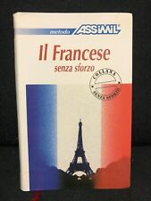 Anthony Bulger - metodo ASSIMIL-IL FRANCESE senza sforzo - 2008