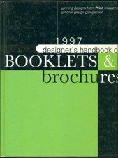 1997 DESIGNER'S HANDBOOK OF BOOKLETS & BROCHURES GRAFICA/DESIGN AA.VV.