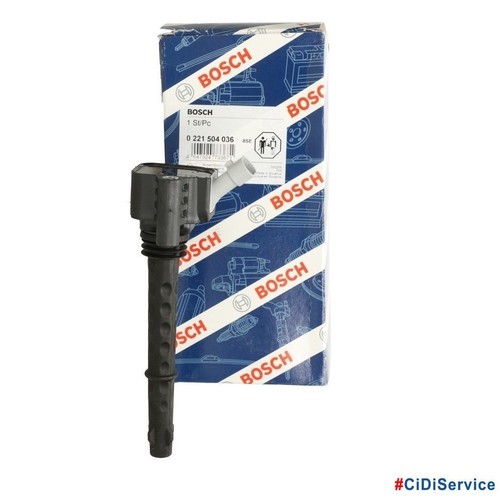 Bobina accensione bosch fiat - bosch,