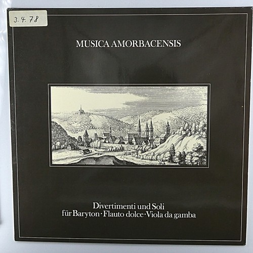 1977 musica amorbacensis - 1977,