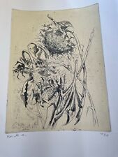 4 Acquaforte di Fulvio Platinetti [79 - 11/35] - PREZZO CADAUNA, a scelta