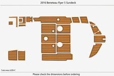 2016 Beneteau Flyer 5 Swim