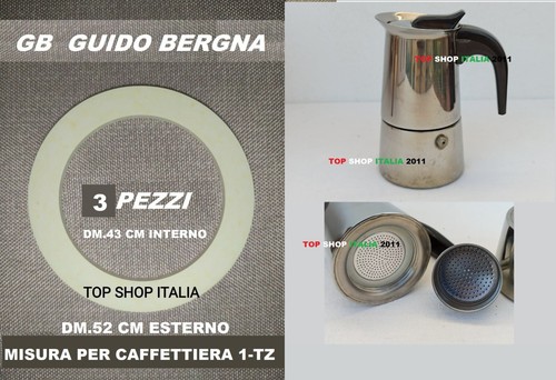 Set pezzi guarnizione 1 - guarnizione,