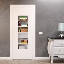 Porta libreria Filo Muro