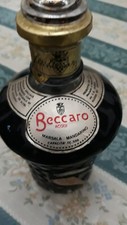 Marsala estratto naturale Manderino   cc. 500cc F.ll Beccaro vintage