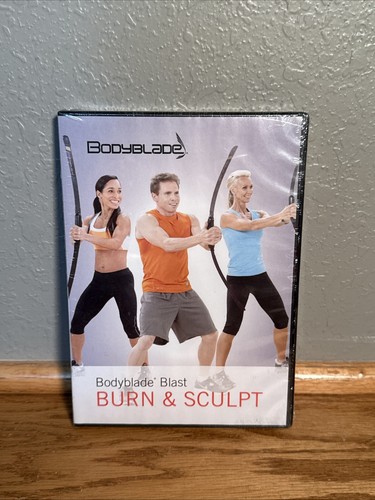 Bodyblade body blade fitness - bodyblade,