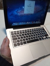 MacBook Pro 13" Apple Core