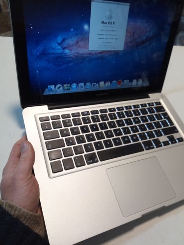 Macbook pro apple core - 13",