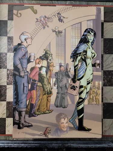 Absolute top dc comics - top, 10
