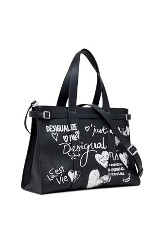 Desigual borsa shopper - (tg., s)