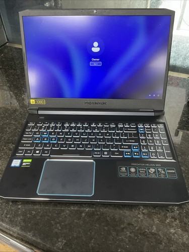 Acer predator helios - acer, 300