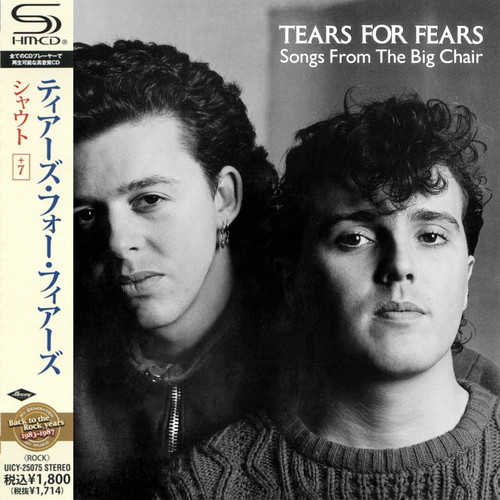 Tears for fears - tears, from