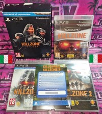 🇮🇹 KILLZONE TRILOGY