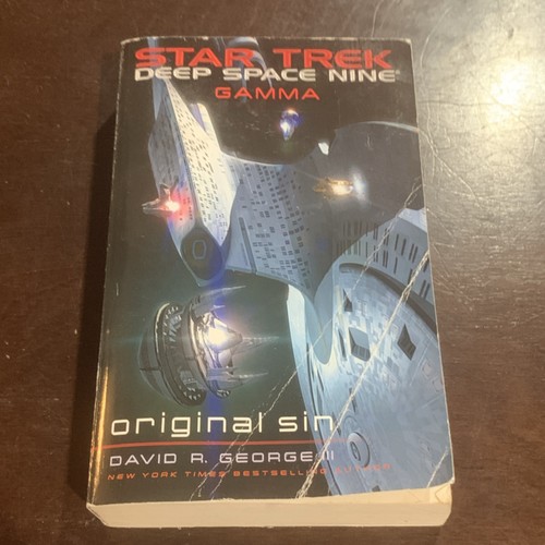 Pocket books star - star, trek