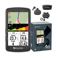 Ciclocomputer gps rider s810t - rider,