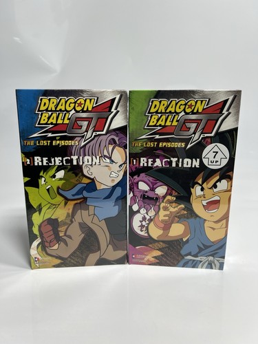 Dragon ball the - dragon, gt: