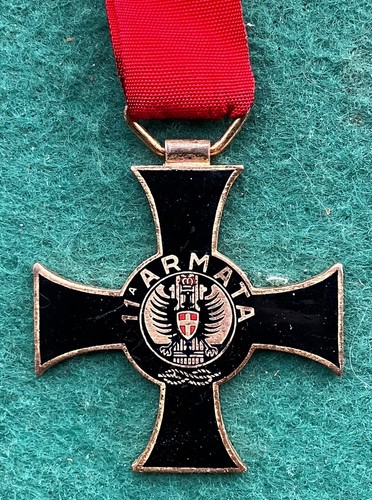 Medaglia armata 1940 - 1940, mori