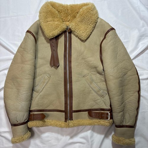 Avirex mouton giacca - avirex,
