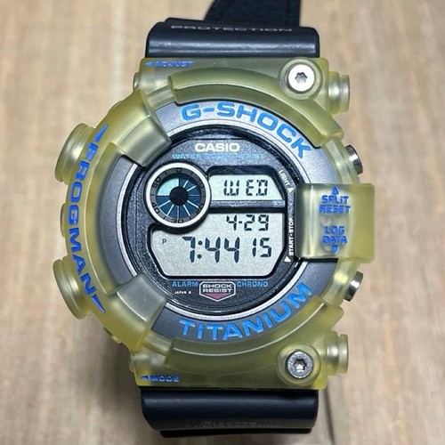 Orologio casio shock frogman - casio,