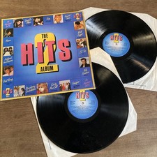 The Hits 2 Double LP Vinyl