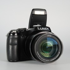 Panasonic Lumix FZ62 Bridge