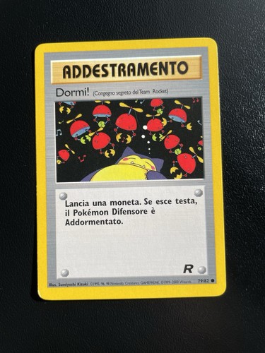 Pokemon dormi addestramento - pokemon,
