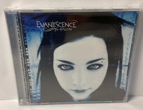 Fallen evanescence cd - fallen, by