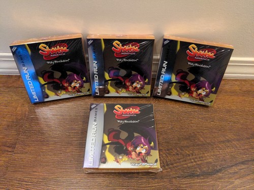 Shantae advance risky - advance,