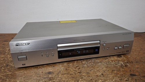 Pioneer 757a lettore - pioneer, dv-757a