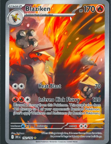 Blaziken 192 182 - blaziken, illustrazione