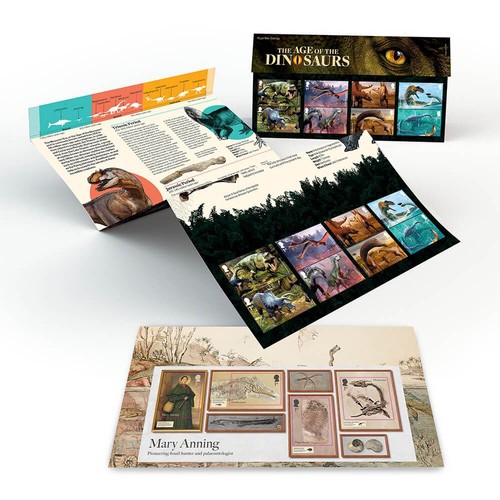 Royal mail the age - royal,