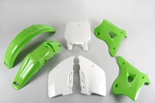 kit plastiche Ufo Kawasaki Kx 125 1996 - 1998 Kx 250 1996 - 1998 replica 97-98