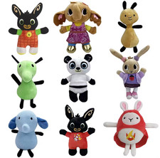 Peluche Bing & Friends 18-26cm