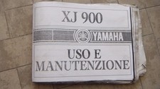 YAMAHA XJ 900 USO E MANUTENZIONE FOTOCOPIE