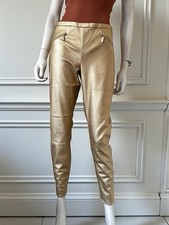 Leggings Armani Exchange oro