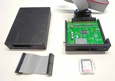 Ensoniq TS10 SCSI Lettore di